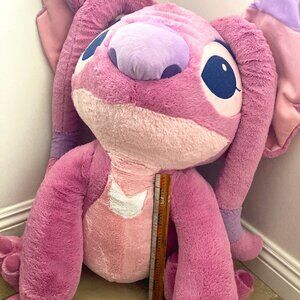 Jumbo Angel plushie 24"